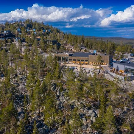 Lapland View Lodge Эверторнео Экстерьер фото