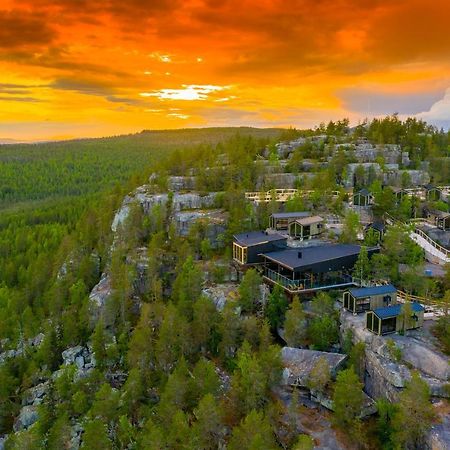 Lapland View Lodge Эверторнео Экстерьер фото
