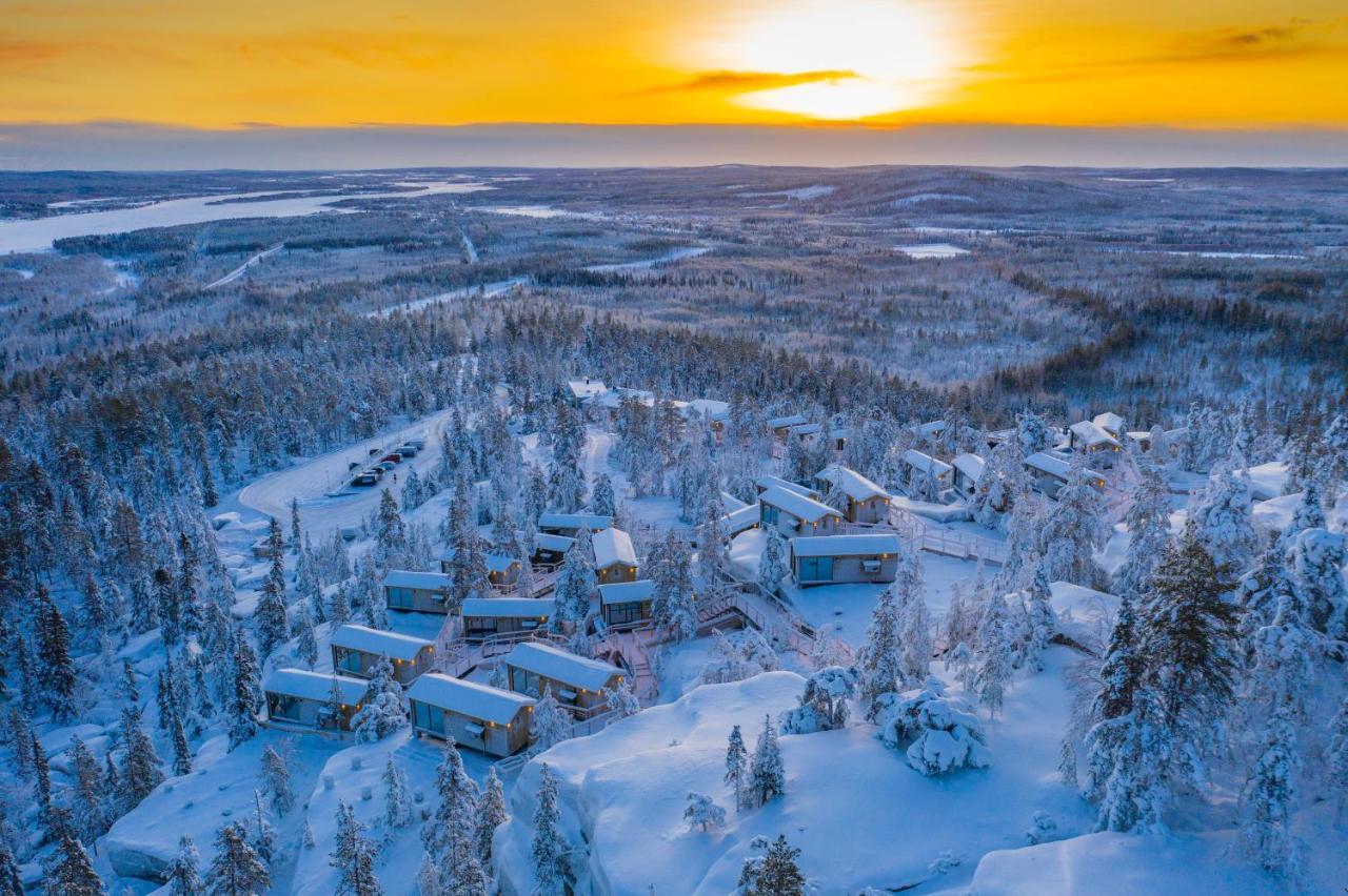 Lapland View Lodge Эверторнео Экстерьер фото