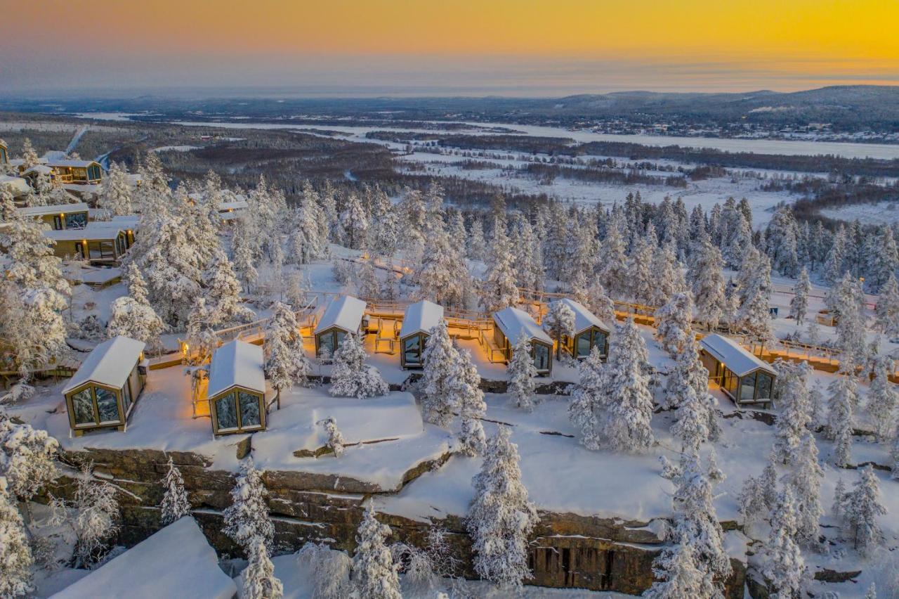 Lapland View Lodge Эверторнео Экстерьер фото
