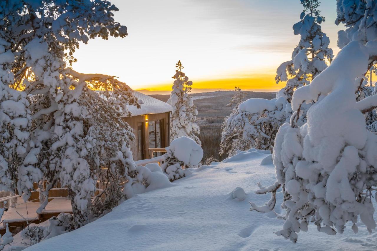 Lapland View Lodge Эверторнео Экстерьер фото