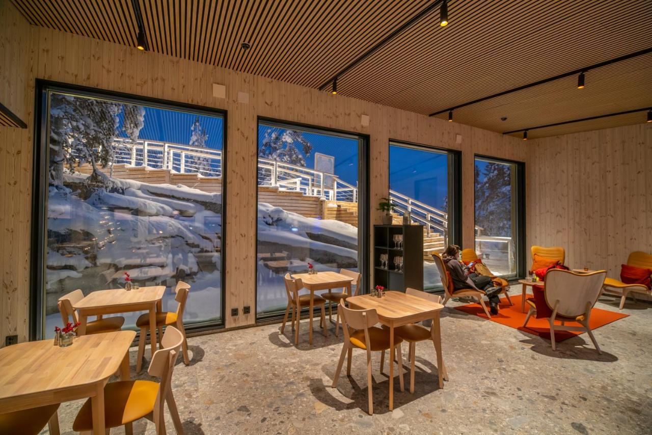 Lapland View Lodge Эверторнео Экстерьер фото