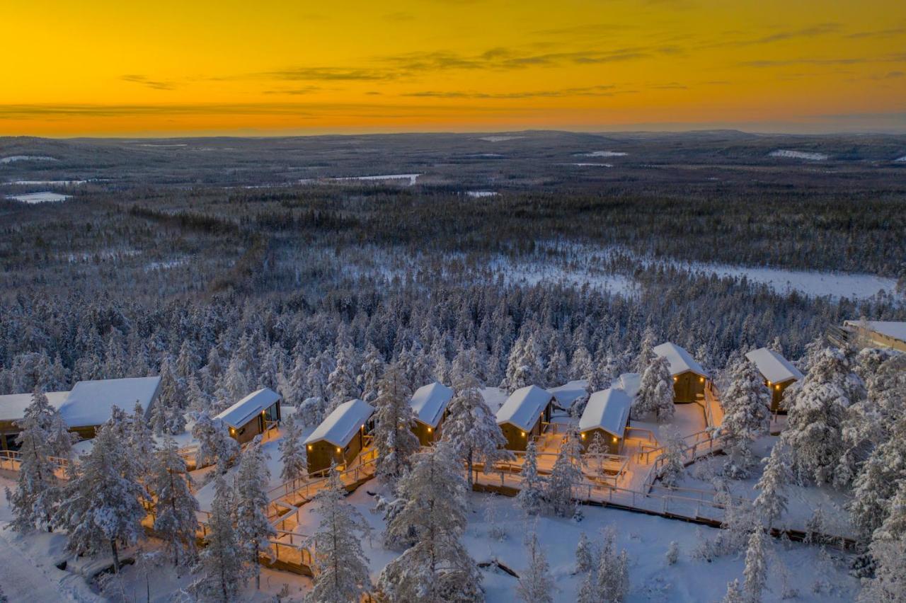Lapland View Lodge Эверторнео Экстерьер фото