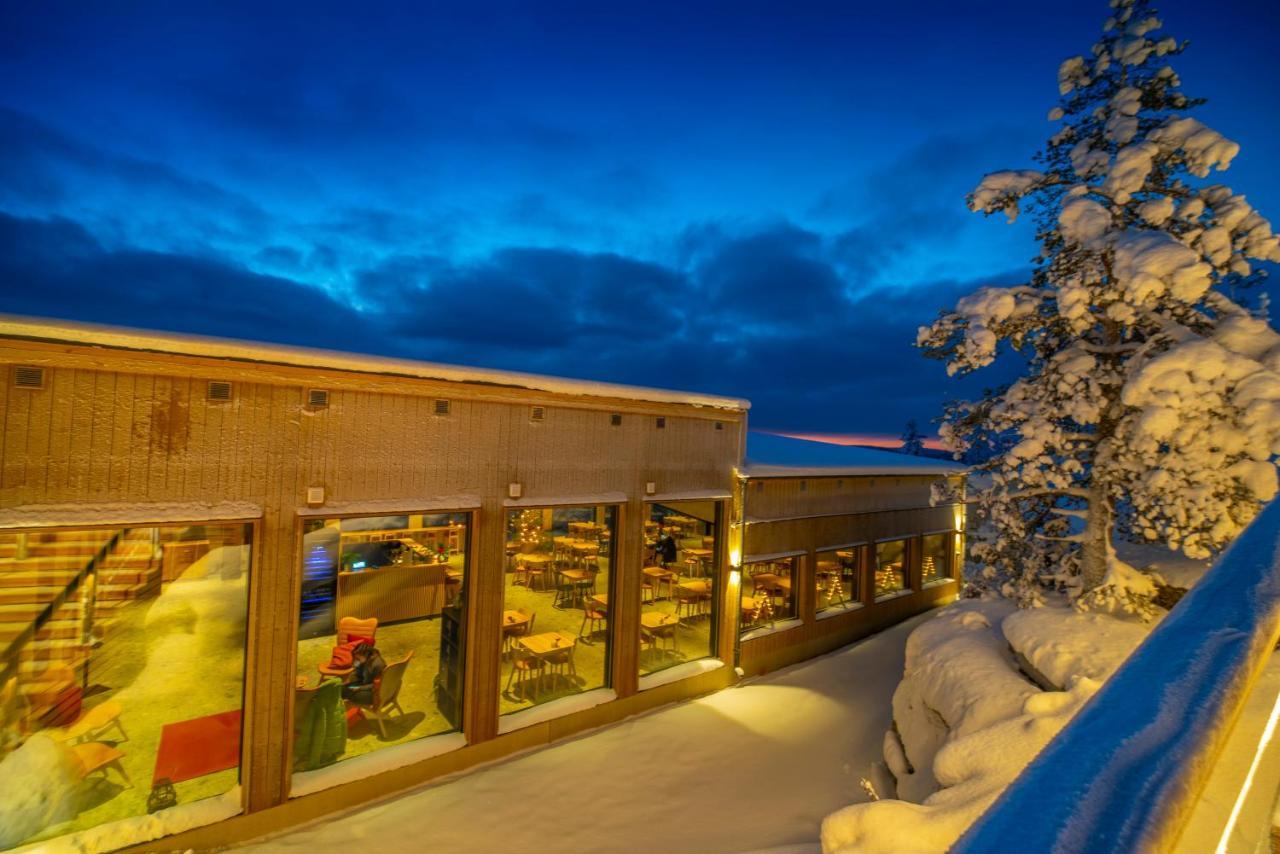 Lapland View Lodge Эверторнео Экстерьер фото