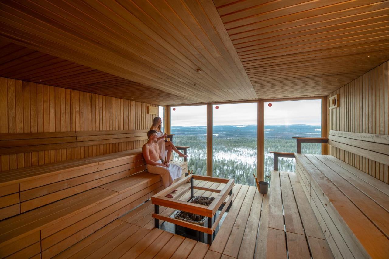 Lapland View Lodge Эверторнео Экстерьер фото