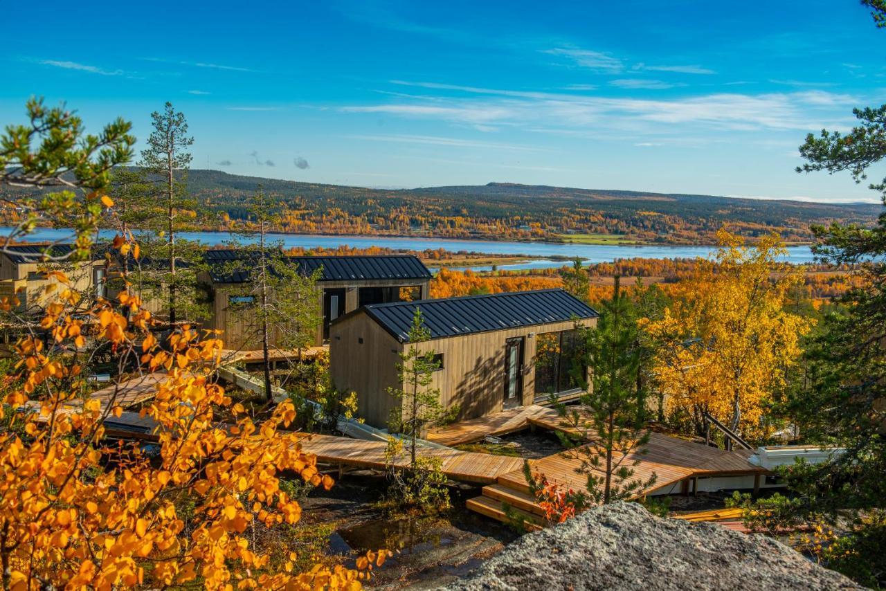 Lapland View Lodge Эверторнео Экстерьер фото