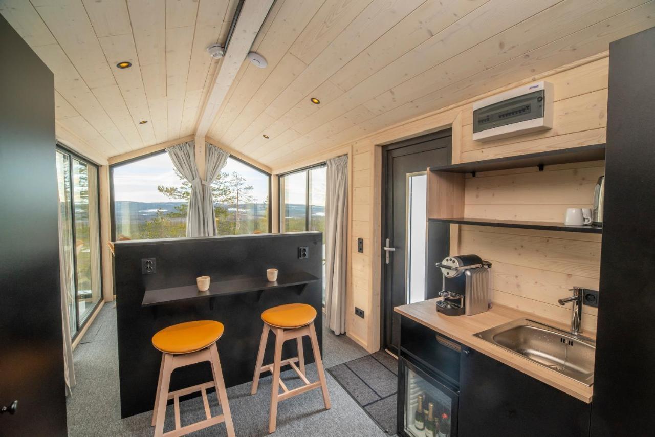 Lapland View Lodge Эверторнео Экстерьер фото