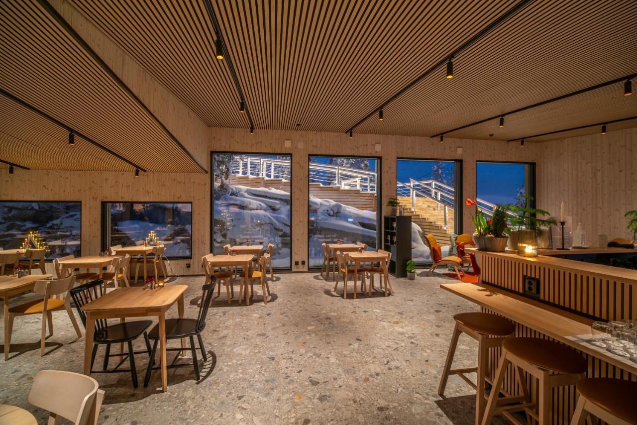 Lapland View Lodge Эверторнео Экстерьер фото