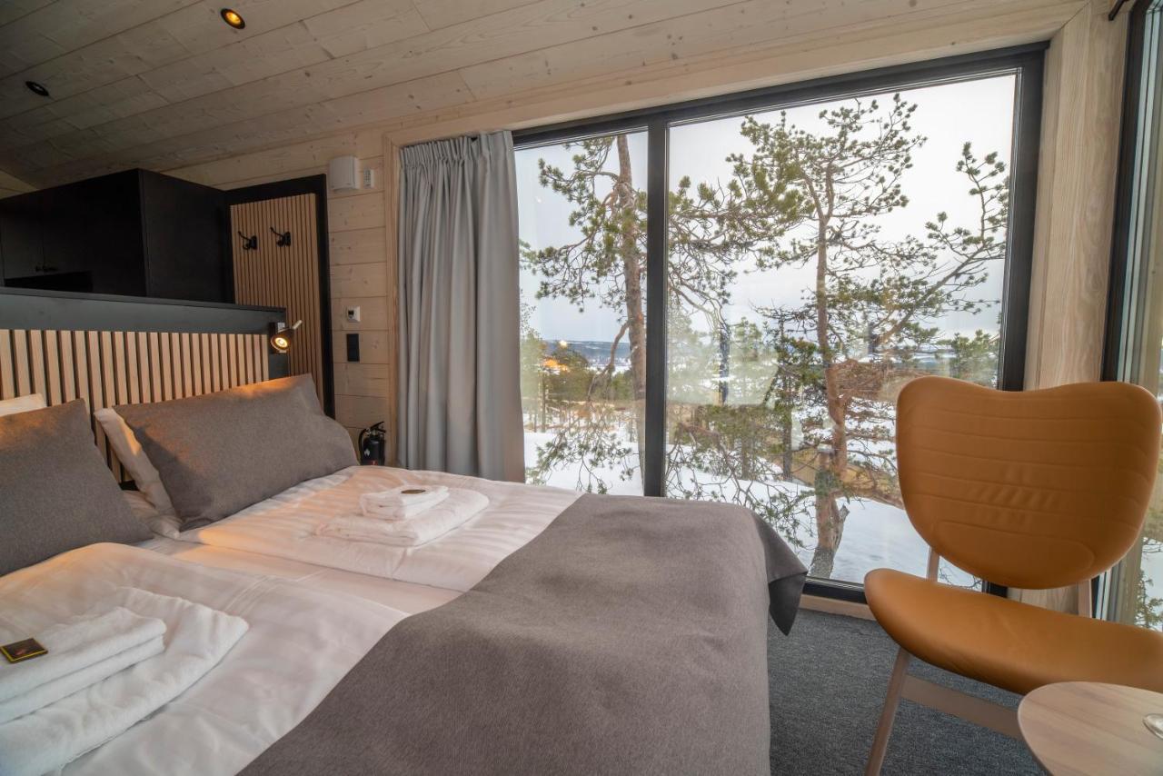 Lapland View Lodge Эверторнео Экстерьер фото