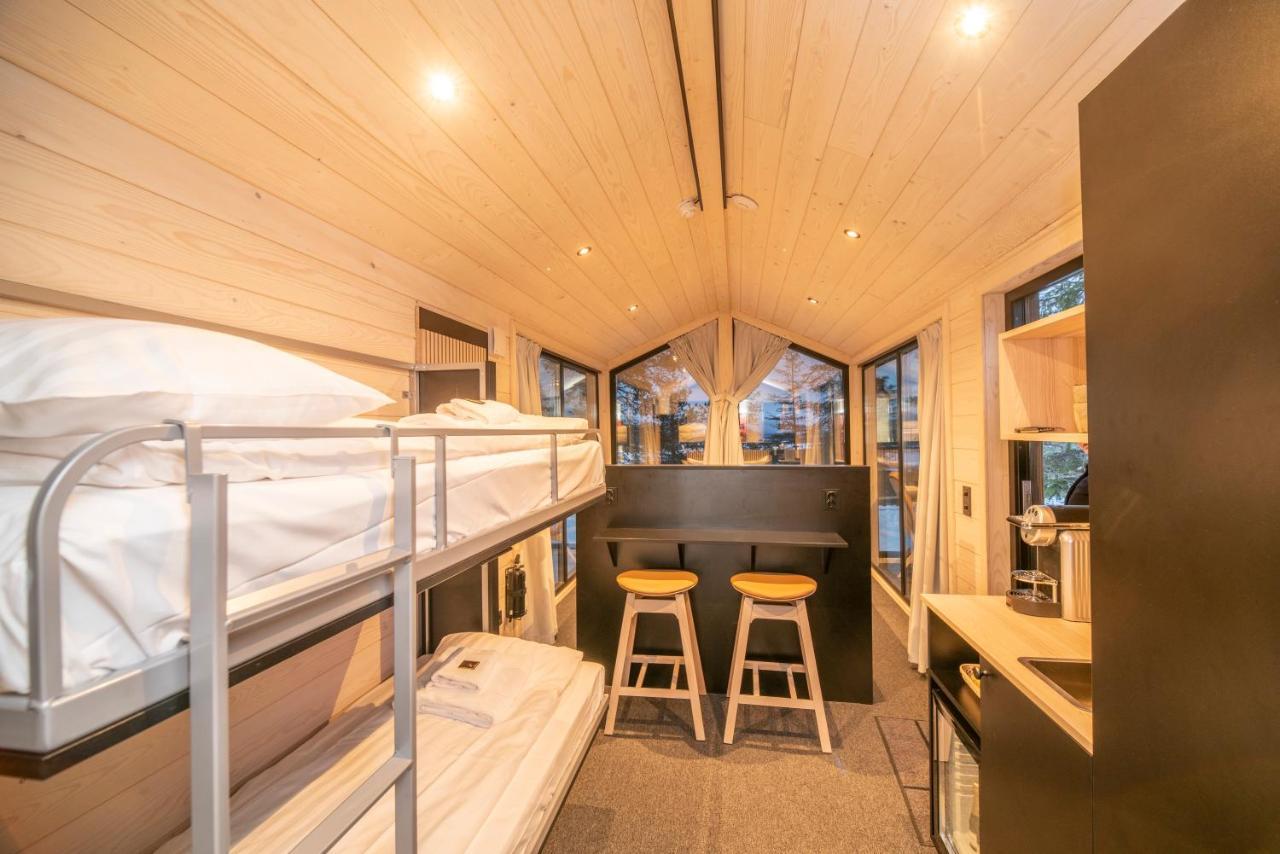 Lapland View Lodge Эверторнео Экстерьер фото