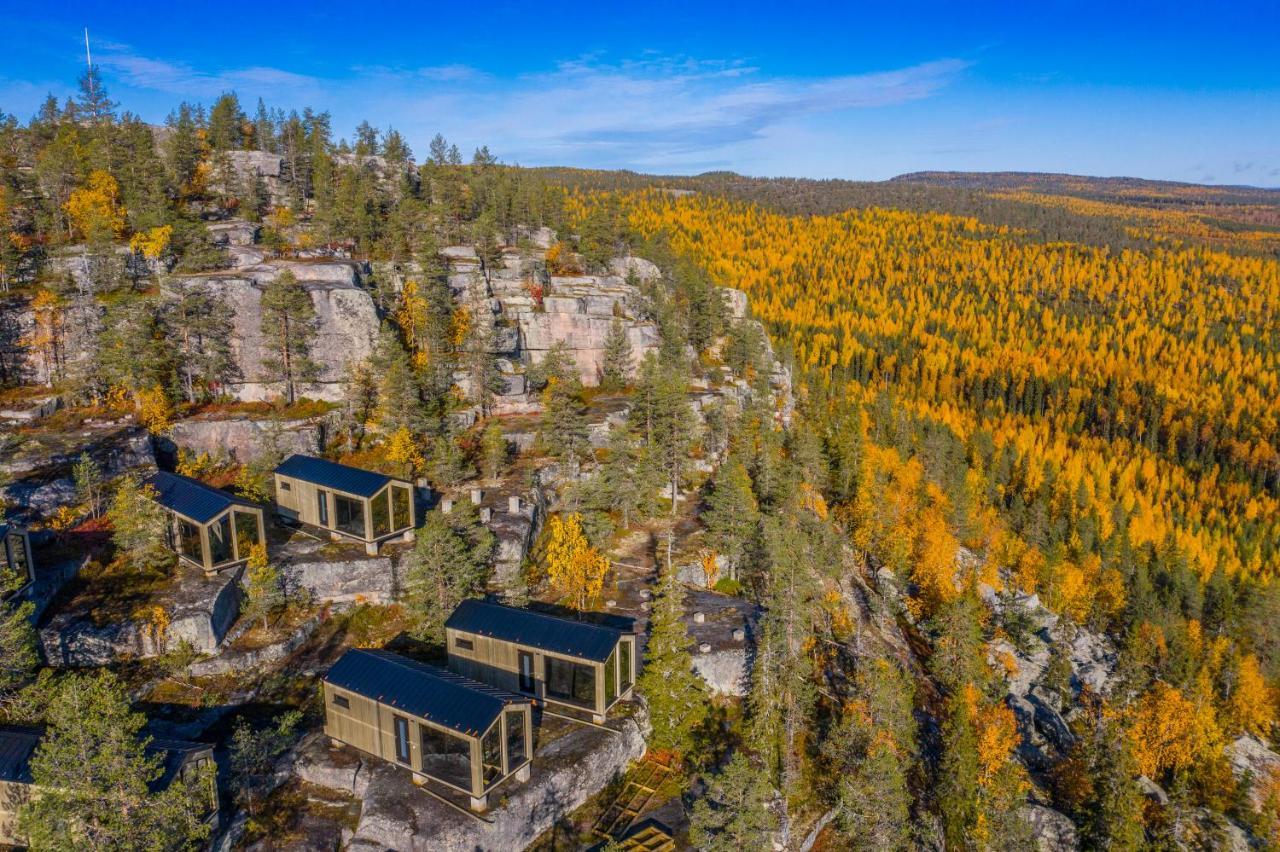 Lapland View Lodge Эверторнео Экстерьер фото