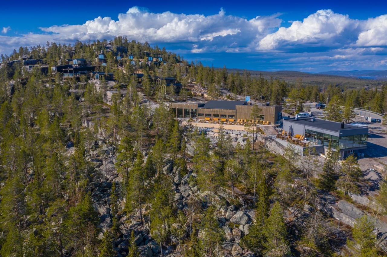 Lapland View Lodge Эверторнео Экстерьер фото
