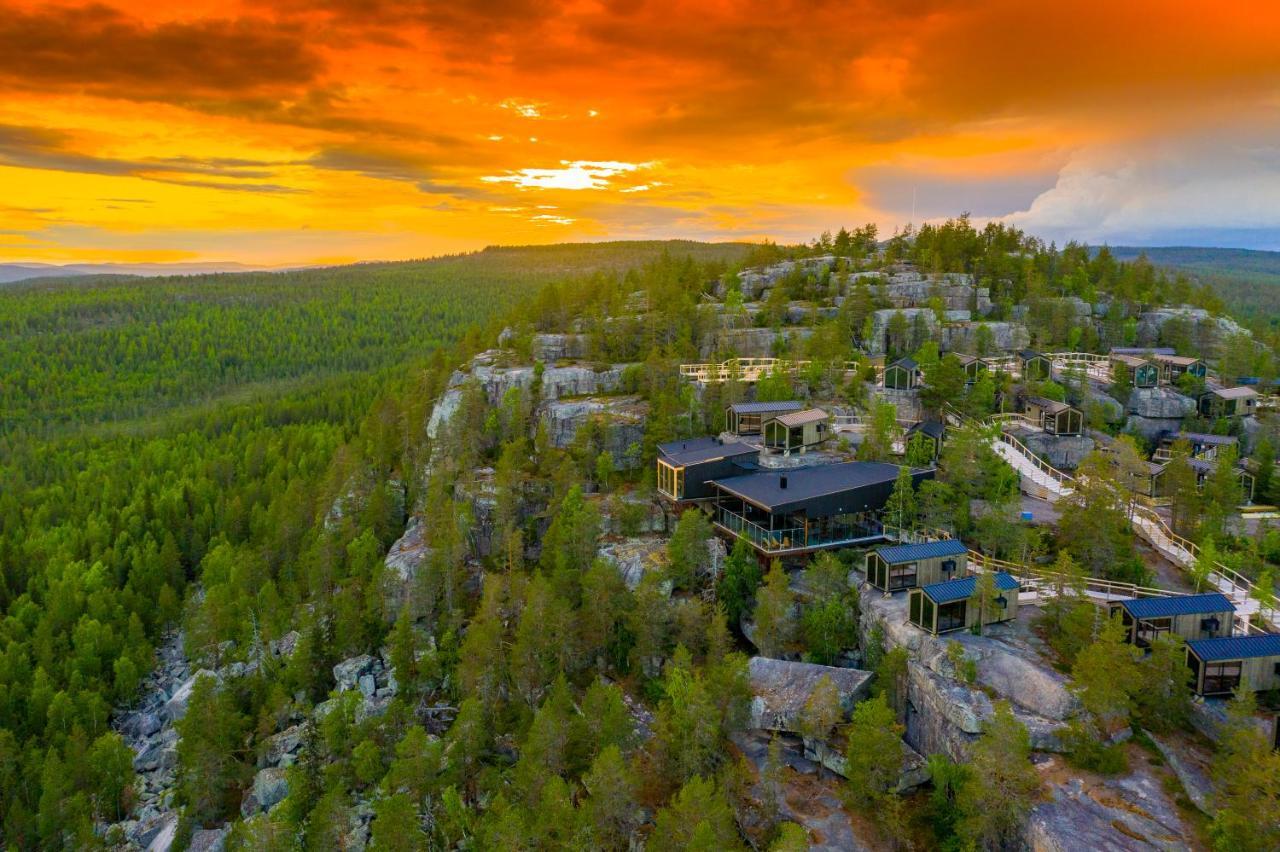 Lapland View Lodge Эверторнео Экстерьер фото