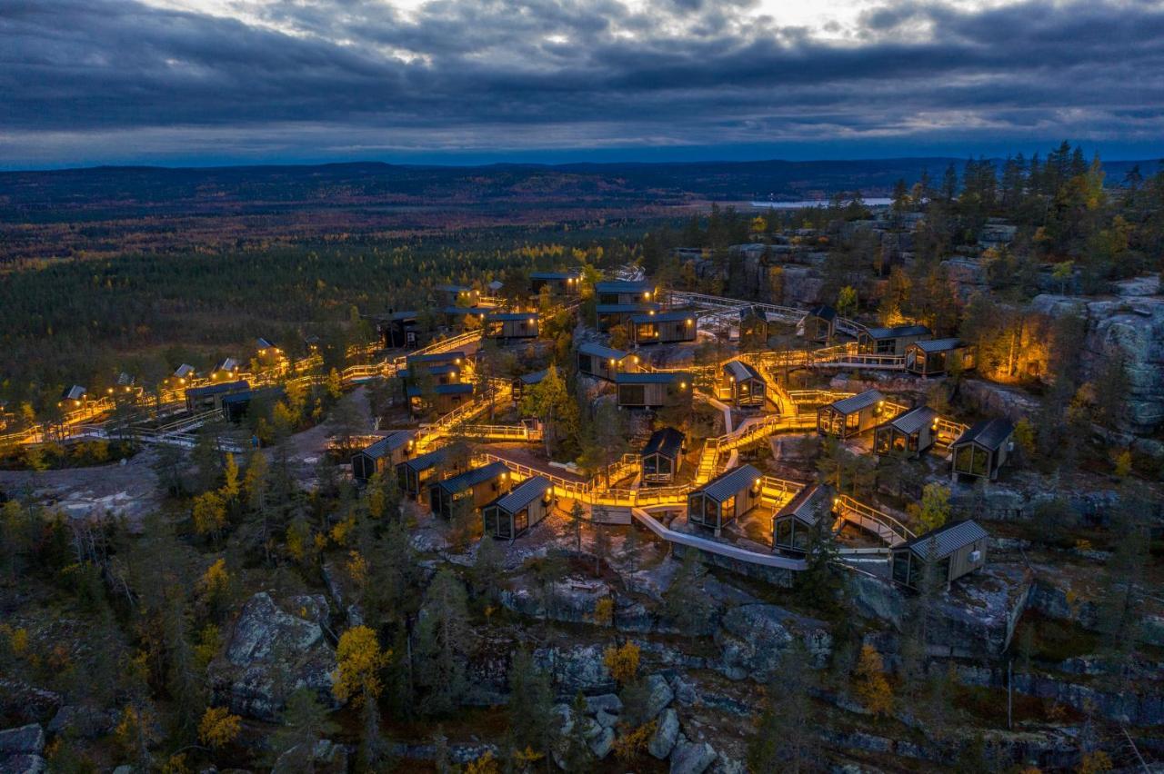 Lapland View Lodge Эверторнео Экстерьер фото